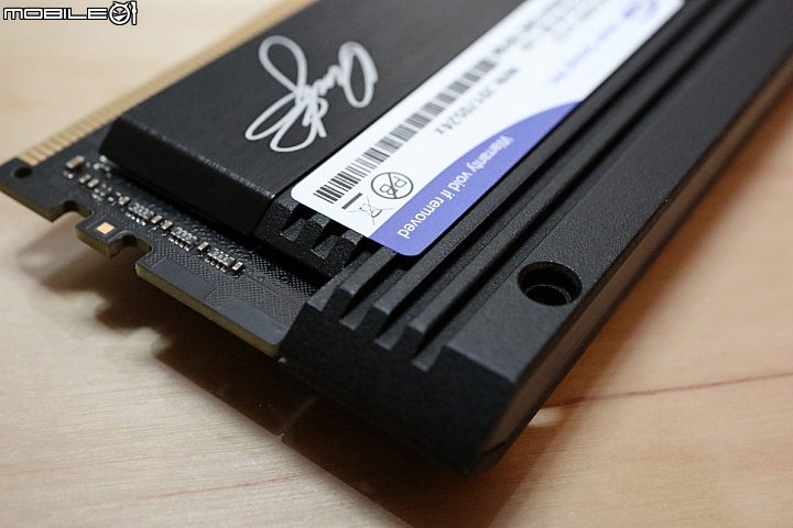 [開箱] 高時脈特挑菁英 T-Force DDR4-4133 XTREME 高頻高效能