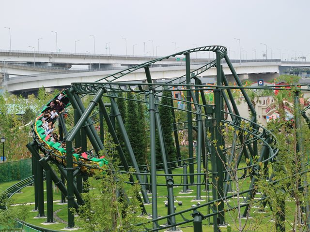 「名古屋景點」--樂高樂園(LEGO LAND、レゴランド)