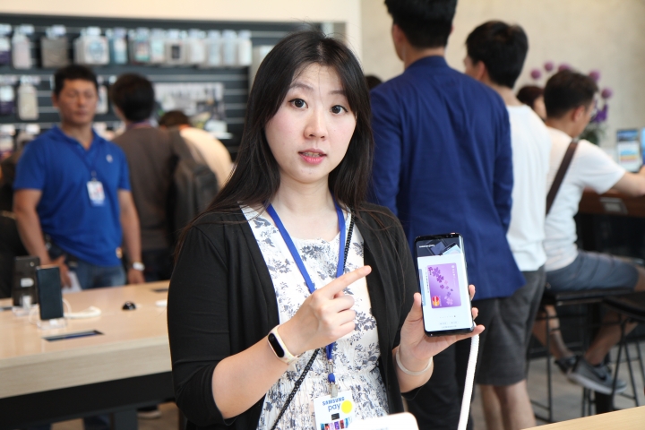 SAMSUNG PAY到處PLAY - 「SAMSUNG無所不PAY購物團」心得分享
