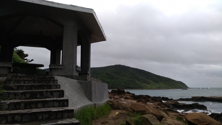 上班族的七天六夜機車環島遊記(中)