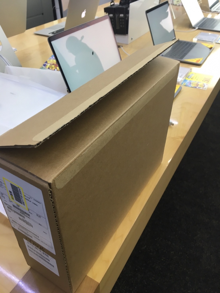 2017年新款Mac 今天入手了！