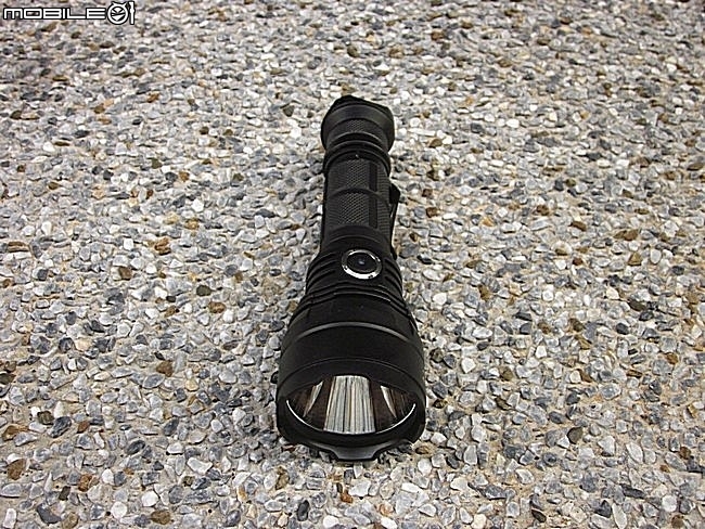 S3 PRO HI 小黑龍 ~ 充電遠射戰術筒