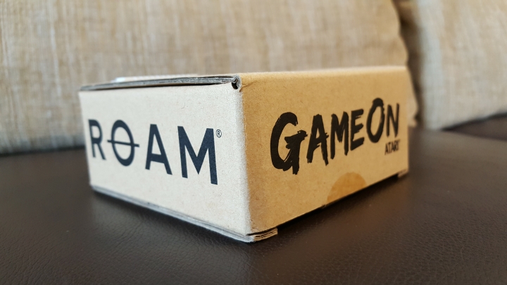 [開箱]新秀崛起?! ROAM GameOn 入耳式耳機