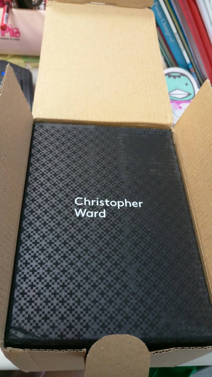 Christopher Ward, 第3支