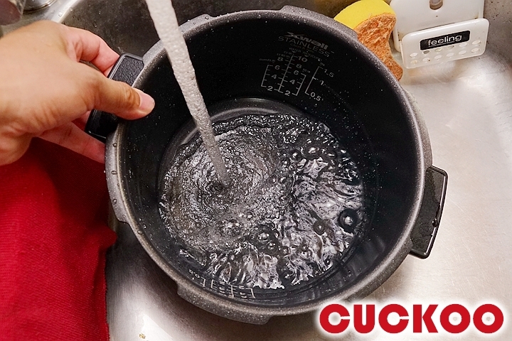 達人の鑑賞，幸福美味的總和，盡在福庫Cuckoo真高壓IH電子鍋