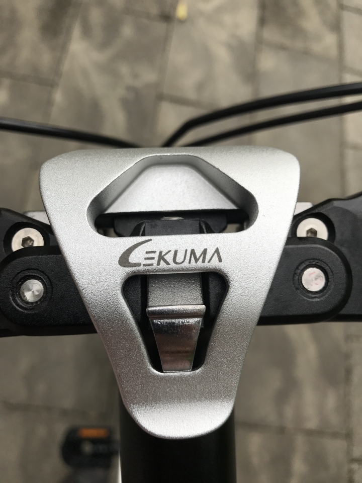 LEKUMA 折疊腳踏車 開箱!!! 圖多