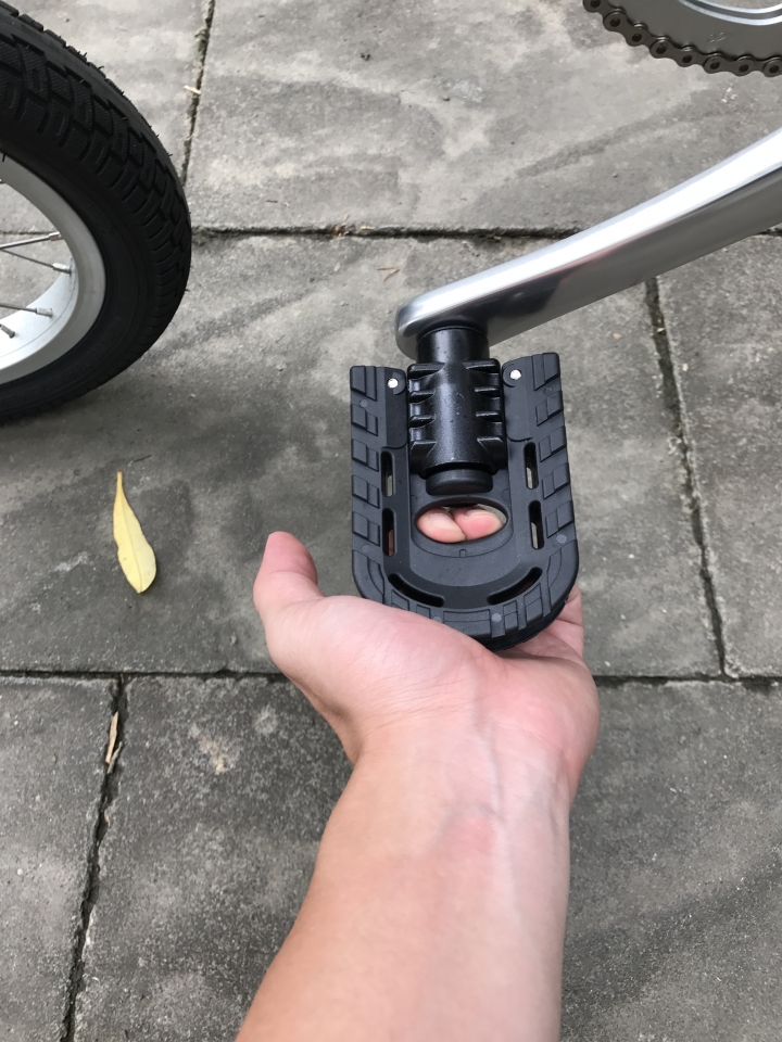 LEKUMA 折疊腳踏車 開箱!!! 圖多