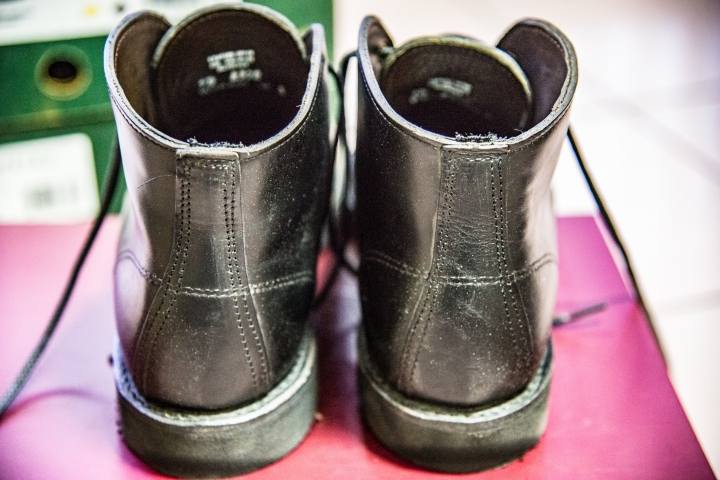[開箱]一雙Wolverine 1000 Mile及兩雙Danner