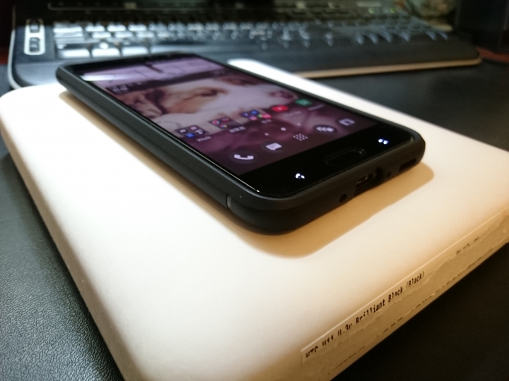 用了一周的 U11-黑 假開箱