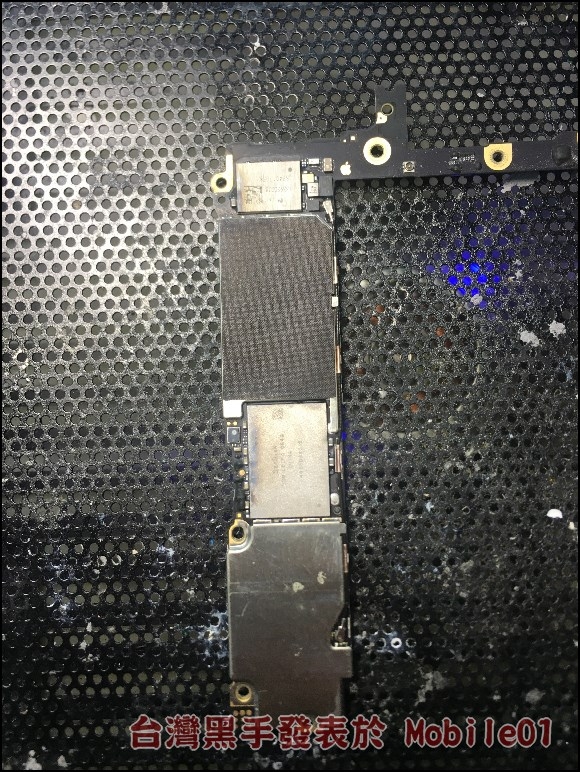 iPhone 6Plus 豪大雨特報《泡水機處理方式》※圖近百不喜勿入※