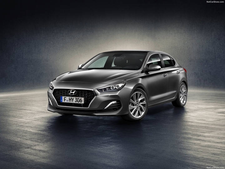 Hyundai i30 N 和 i30 Fastback