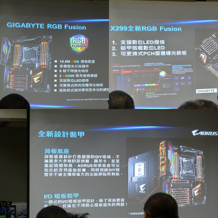 滿滿誠意的2017XF網聚心得