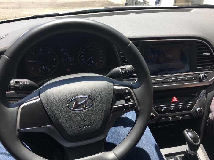 [試駕]Super Elantra U2 1.6 TCI 柴油