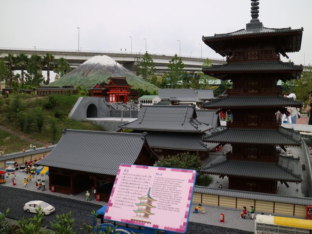 「名古屋景點」--樂高樂園(LEGO LAND、レゴランド)