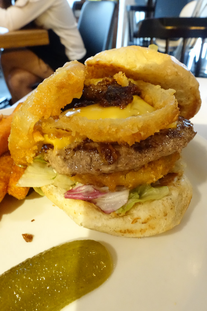 【食記】捷運市政府站/信義區美食。ATT 4 FUN 樂子the Diner信義旗艦店