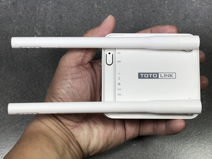 短小精悍，物超所值，TOTO-LINK A3 超世代迷你路由器