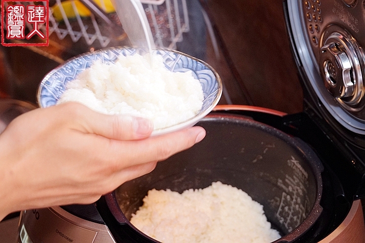 達人の鑑賞，幸福美味的總和，盡在福庫Cuckoo真高壓IH電子鍋