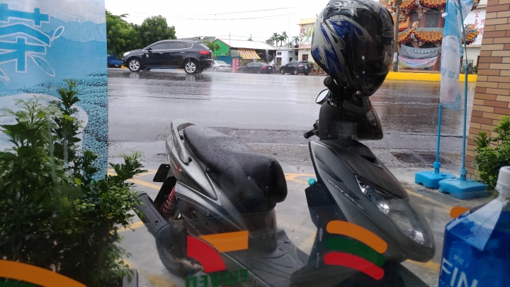 上班族的七天六夜機車環島遊記(中)