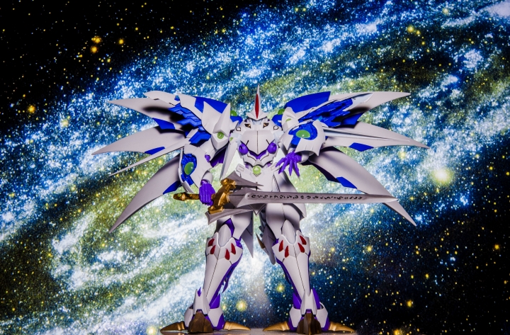 回憶 超級機器人大戰OG 魔裝機神 精靈憑依 壽屋模型