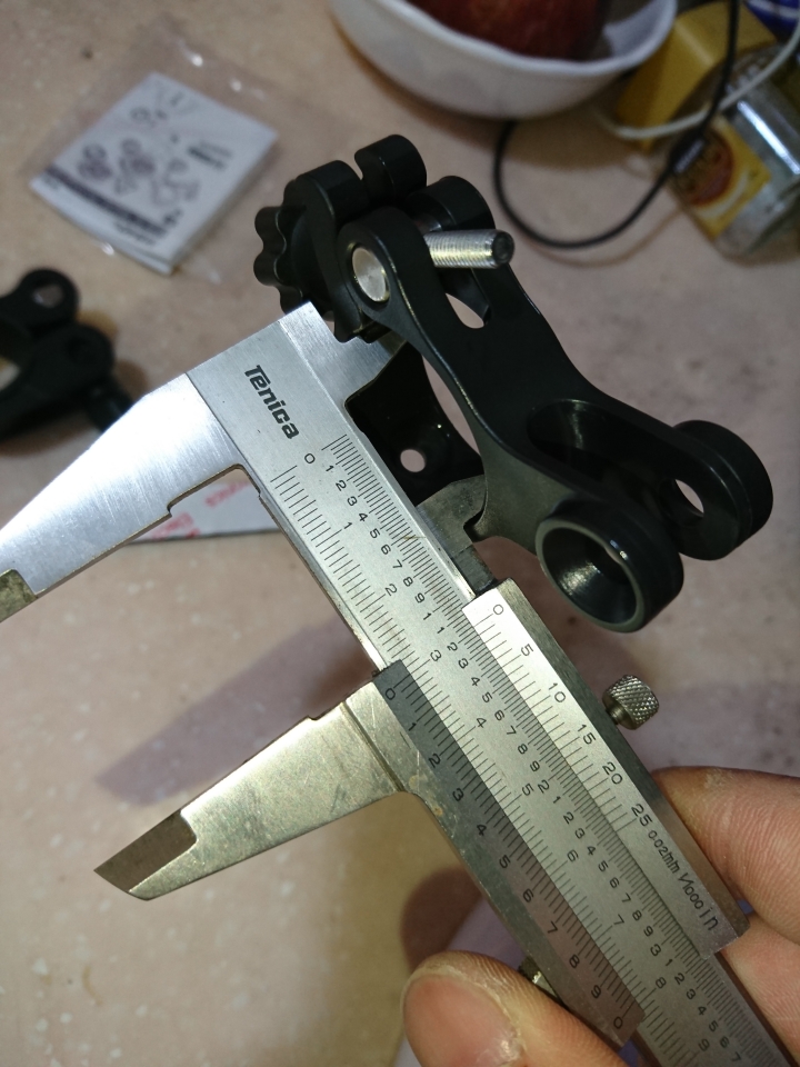 車燈 ROXIM X7 & 改gopro快拆把手固定座