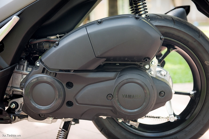 越南車種 YAMAHA NVX 155 Premium 介紹