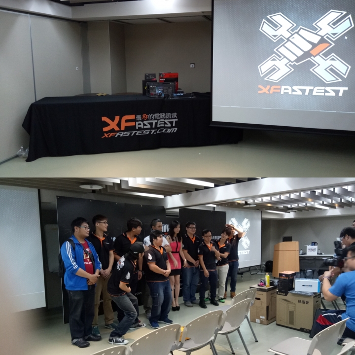 滿滿誠意的2017XF網聚心得