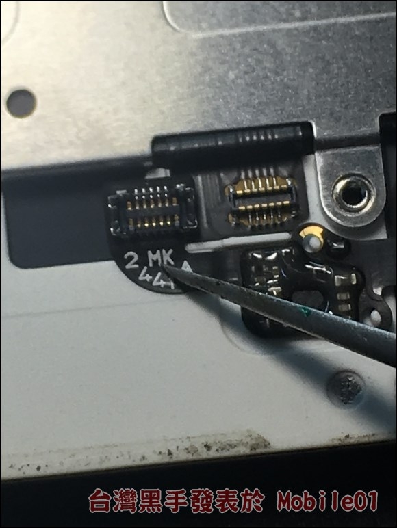 iPhone 6Plus 豪大雨特報《泡水機處理方式》※圖近百不喜勿入※