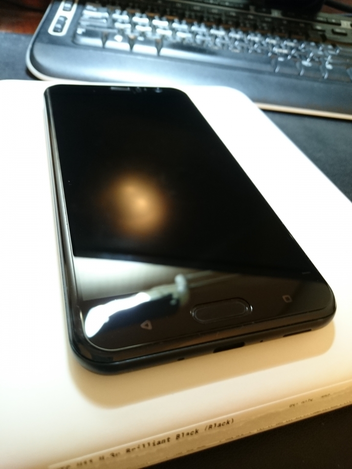 用了一周的 U11-黑 假開箱