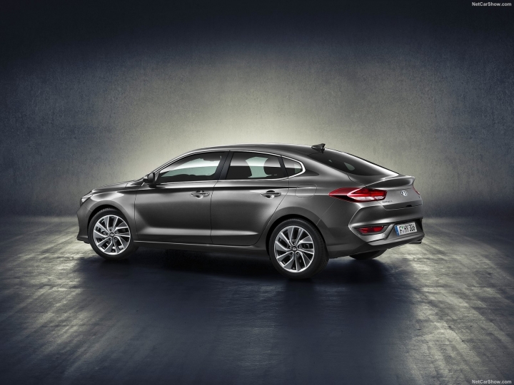 Hyundai i30 N 和 i30 Fastback