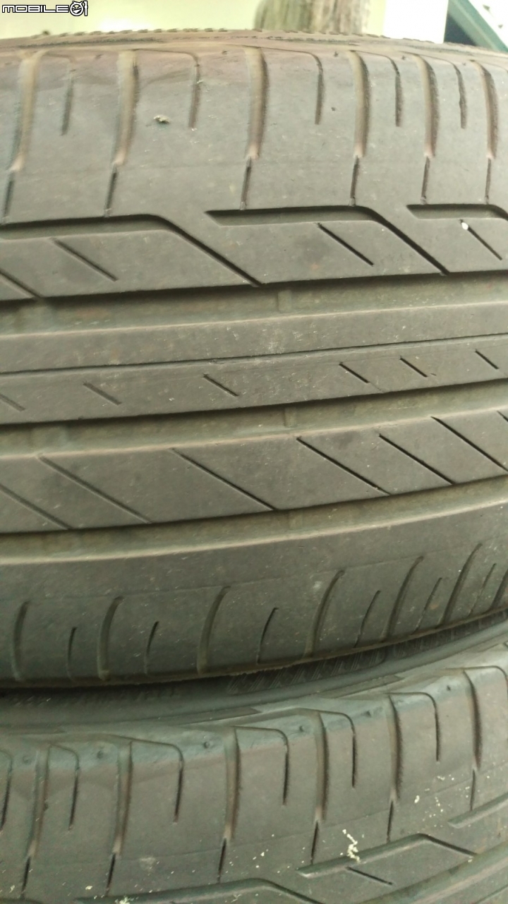 2016式 Mazda6 換上PS4S 235/40/19