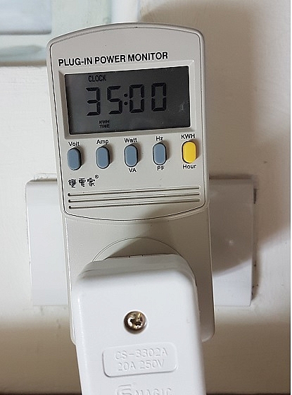 大金 R32 經典冷氣 變電家 測試 ( RHF25RVLT / FTHF25RVLT )