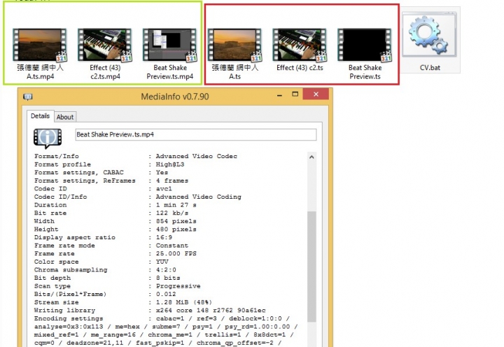 ffmpeg mkv to mp4 bat