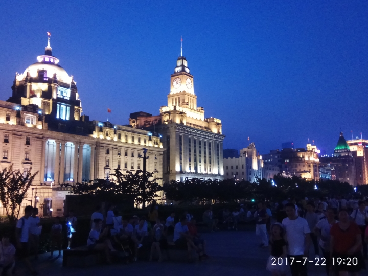 20170722上海外灘