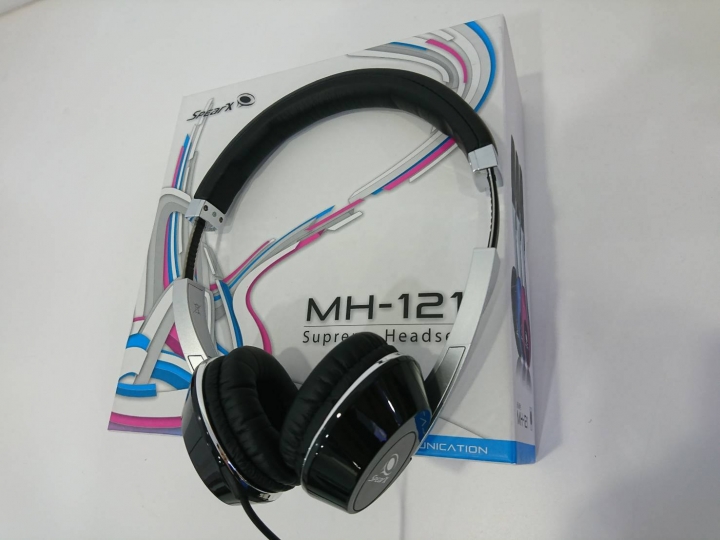[簡易開箱文]聲特科技 MH-121
