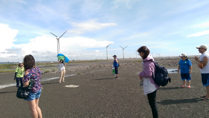 道卡斯海遊人文生態之旅~台中大甲大安樂趣的知性賞遊