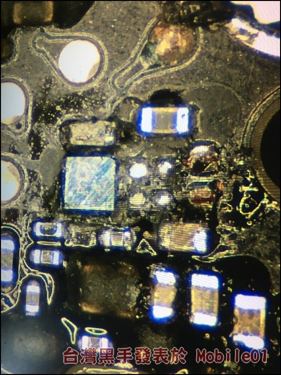 iPhone 6Plus 豪大雨特報《泡水機處理方式》※圖近百不喜勿入※