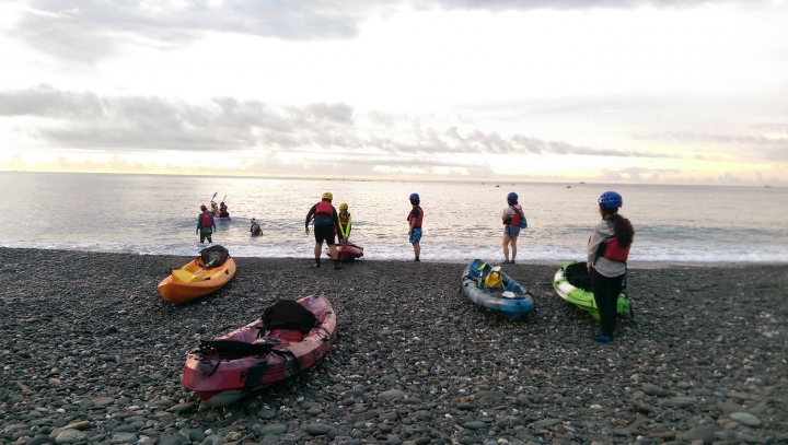 ★那些Bikepacking的日子★ - 武荖坑林道+東澳國小