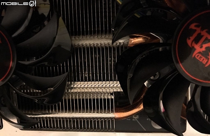 AMD Ryzen 5 1600X 撼訊 Radeon RX570 紅魔