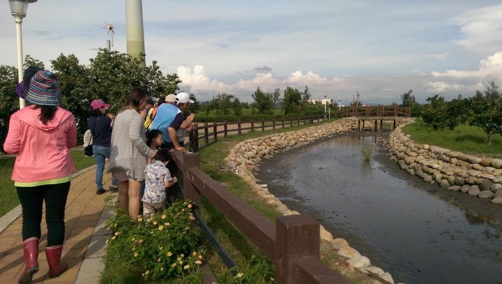 道卡斯海遊人文生態之旅~台中大甲大安樂趣的知性賞遊