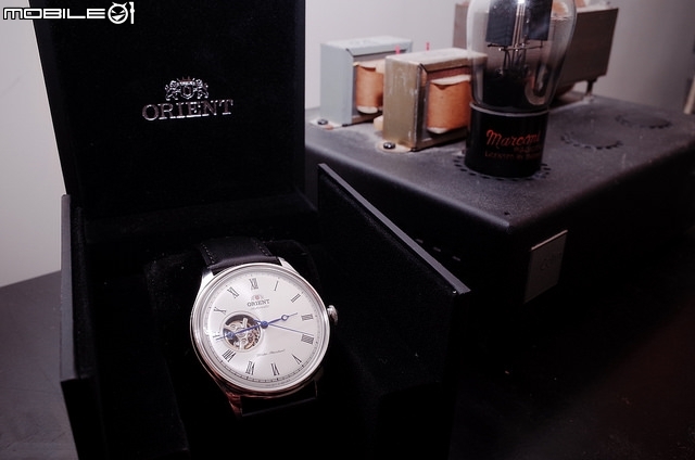 ORIENT FAG00003開箱