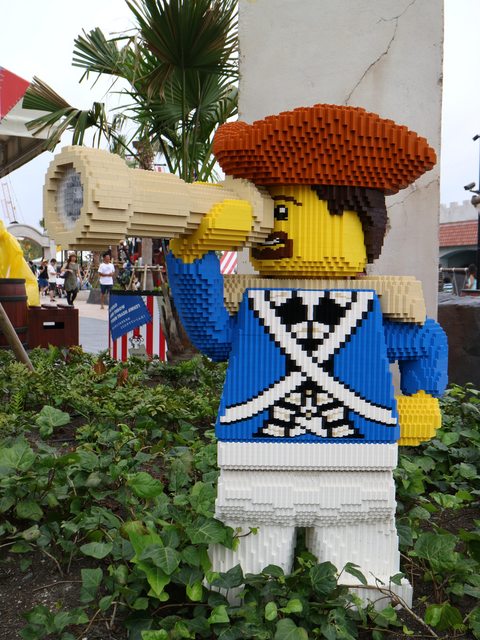 「名古屋景點」--樂高樂園(LEGO LAND、レゴランド)