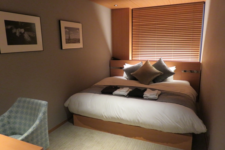 全新住宿形式誕生！ 進化型膠囊旅館「First Cabin」