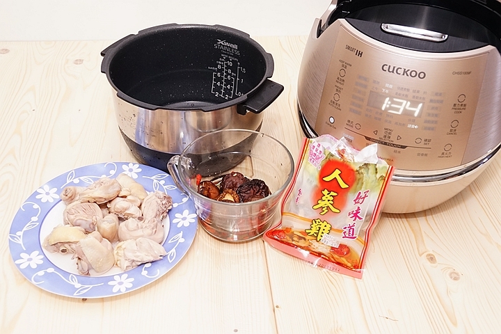 達人の鑑賞，幸福美味的總和，盡在福庫Cuckoo真高壓IH電子鍋