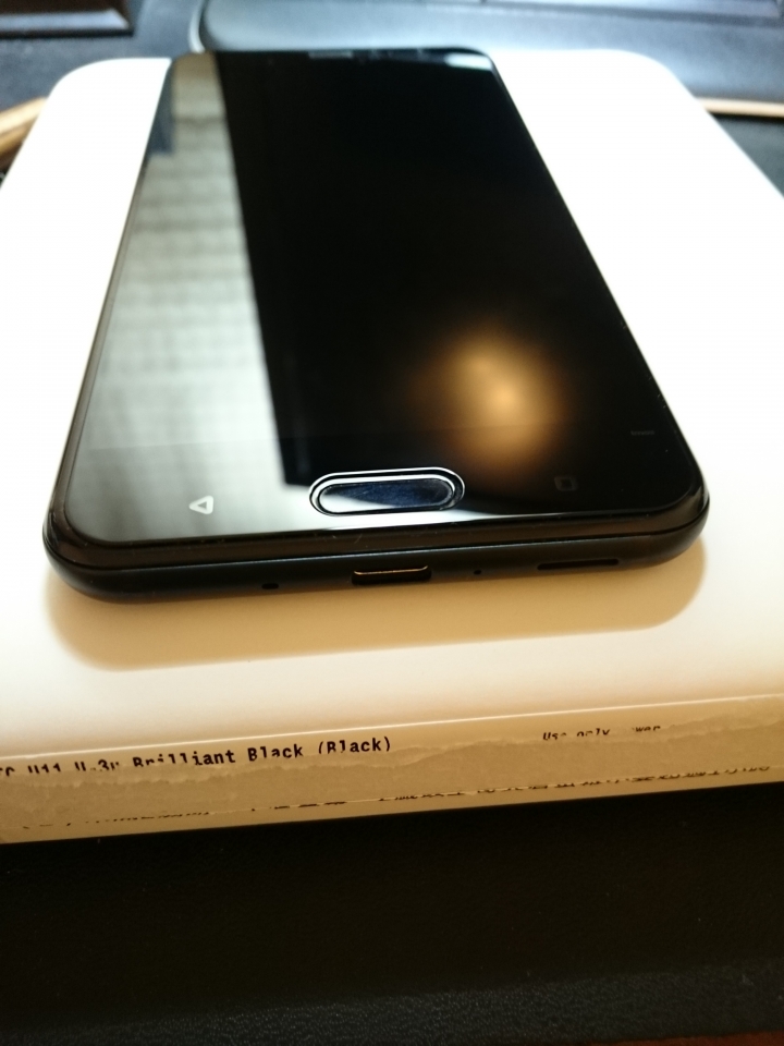 用了一周的 U11-黑 假開箱