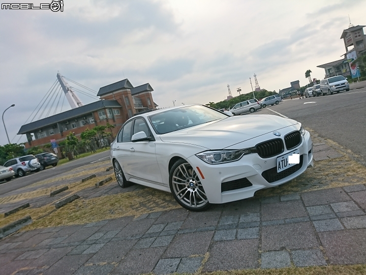 【AJ開箱】2014美規 BMW 335i M-SPORT--﹝小彩蛋﹞+半自辦外匯談