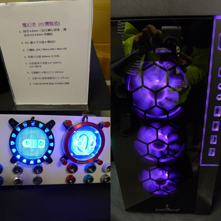 滿滿誠意的2017XF網聚心得