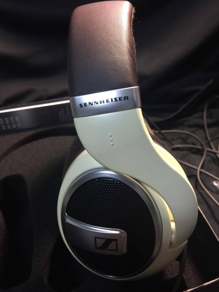 Sennheiser HD599開箱