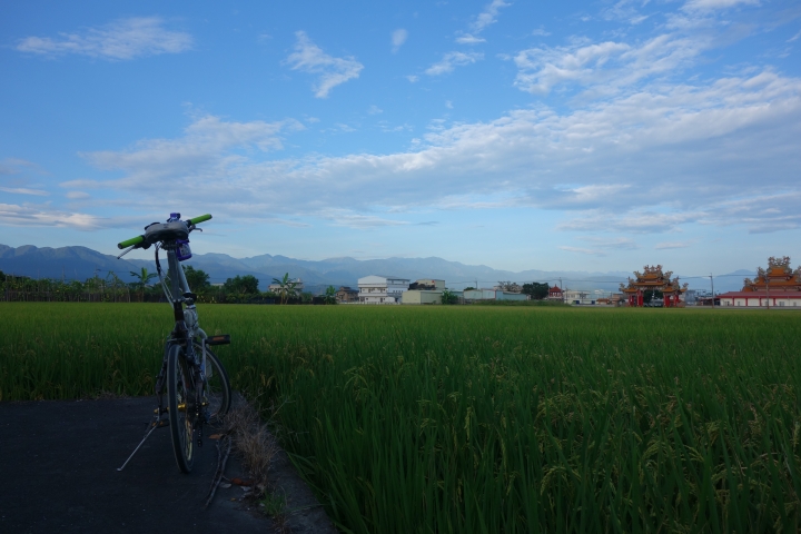 2017年七月，盛夏，宜蘭不落92，