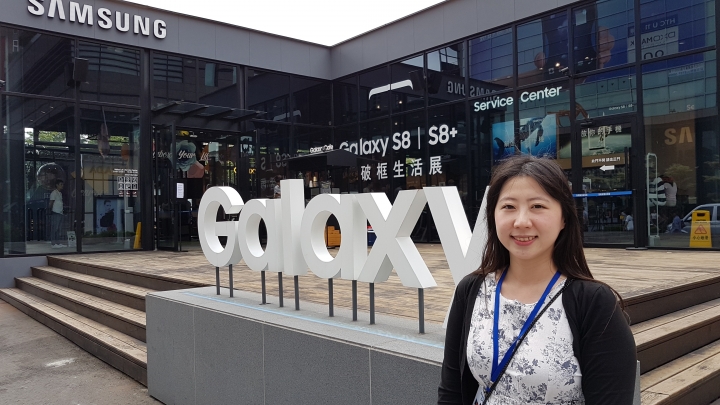 SAMSUNG PAY到處PLAY - 「SAMSUNG無所不PAY購物團」心得分享