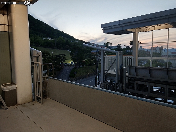 函館山賞夜景 傳統日本三大夜景之一